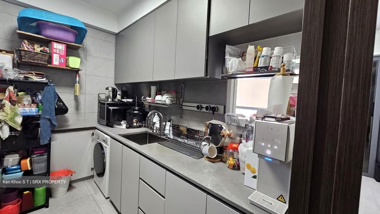 Parc Clematis (D5), Apartment #575085711
